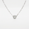 Cartier Damour · 18K White Gold · Diamond