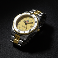 Tag Heuer Professional · Gold Plated Steel