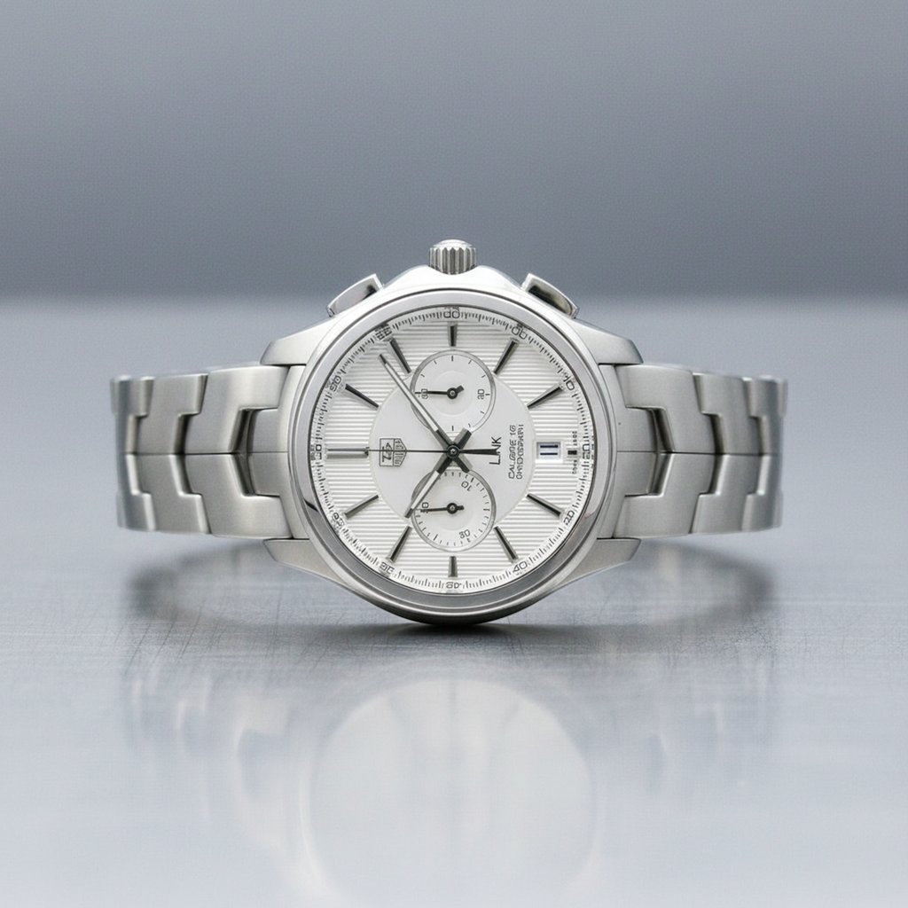 Tag Heuer Link Calibre 18 · Chronograph