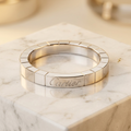 Cartier Lanieres · 18K White Gold