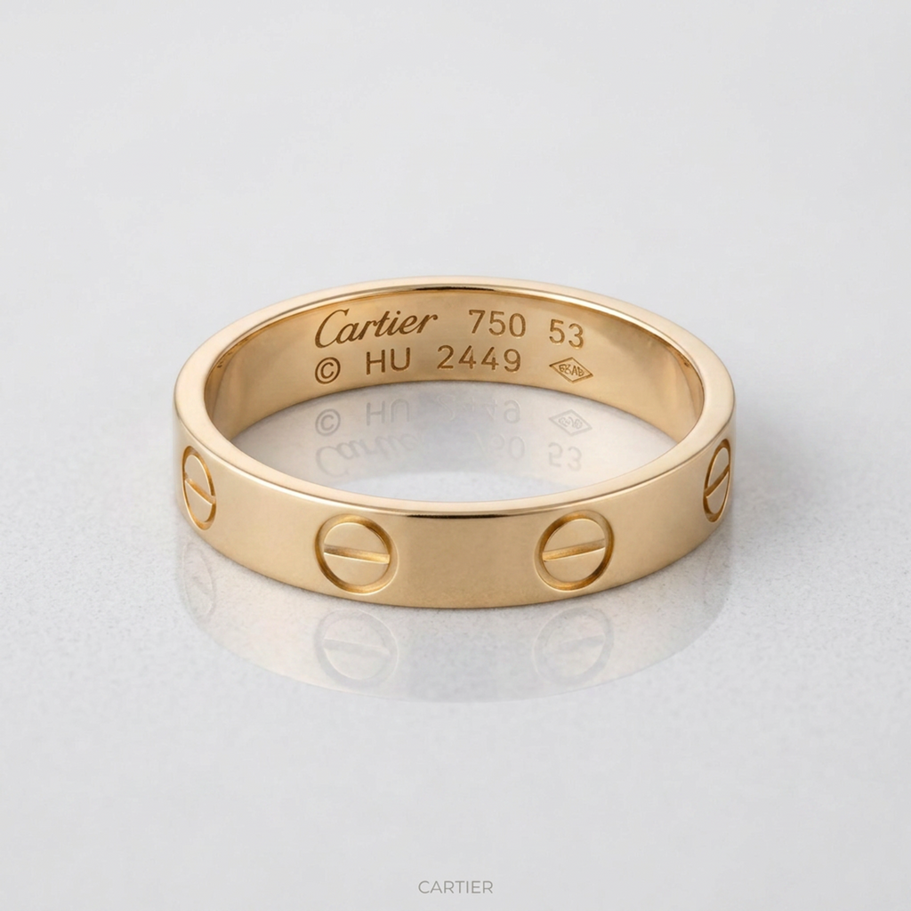 Cartier Mini Love · Rose Gold