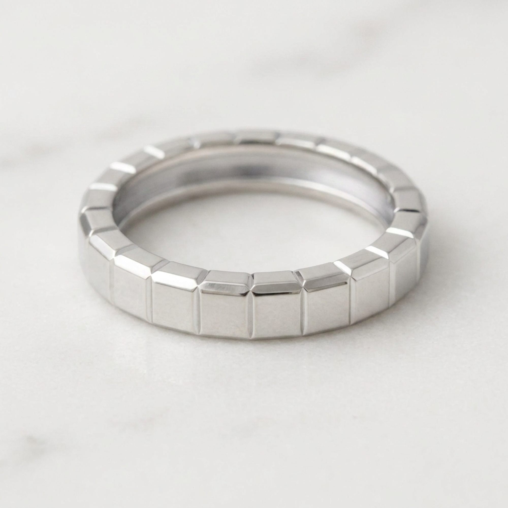 Chopard Ice Cube · 18K White Gold