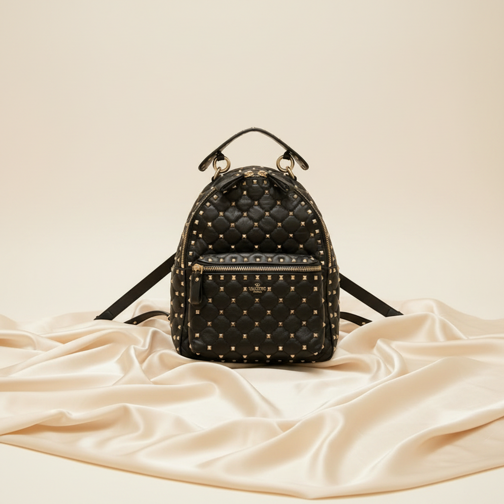 Valentino Garavani Lockstuds Spike Mini