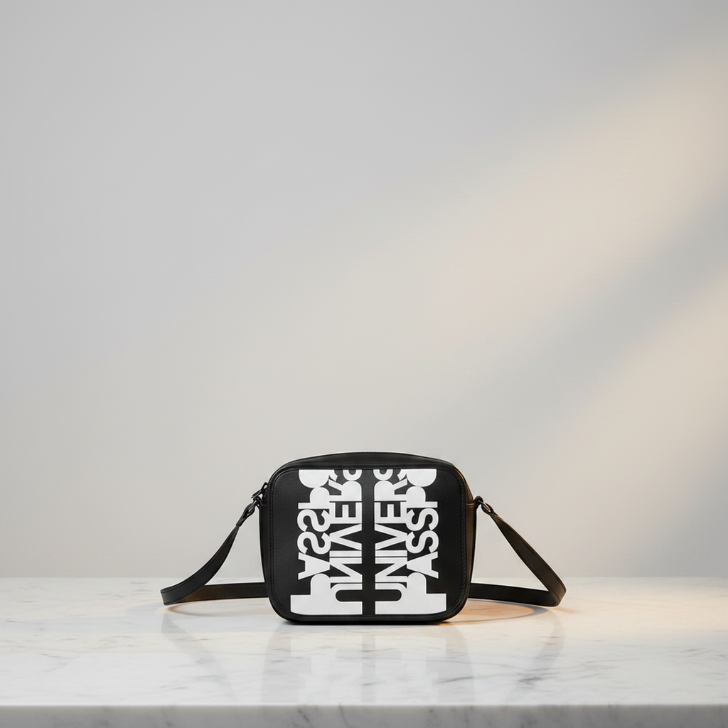 Burberry Universal Passport · Leather