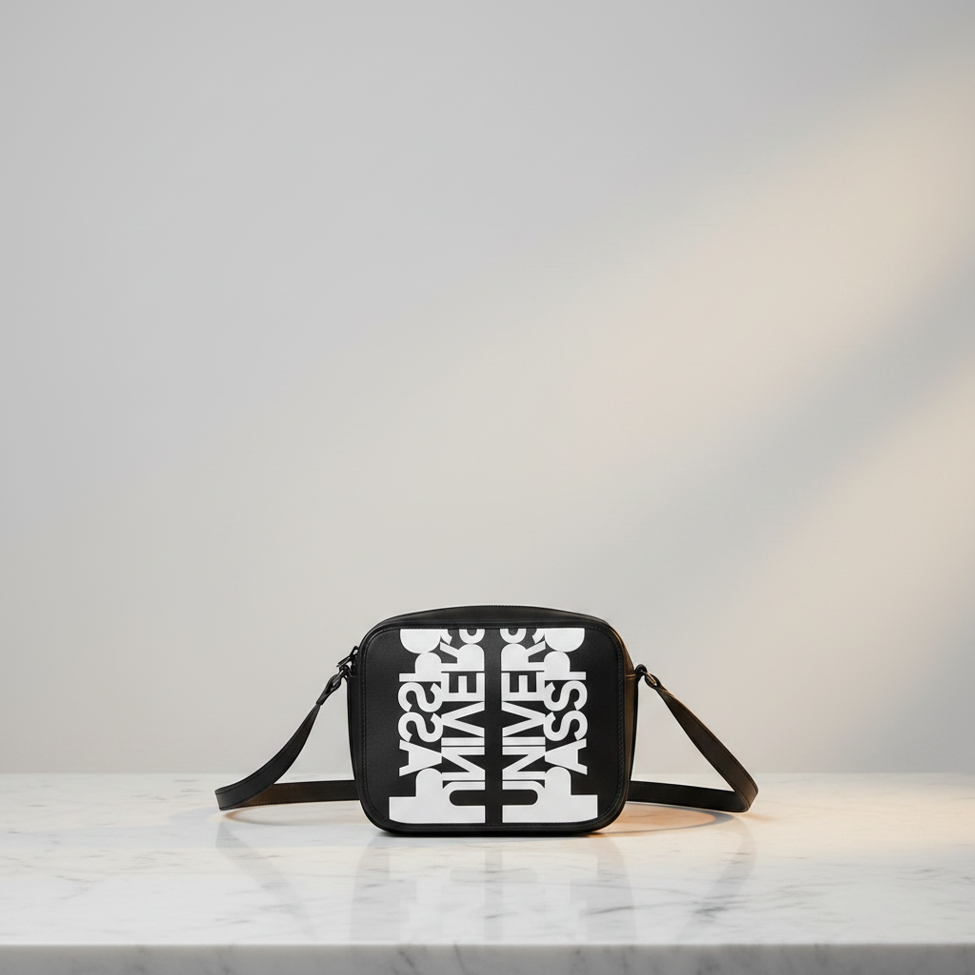 Burberry Universal Passport · Leather
