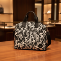 Dior Homme Tribal Motifs · Nylon & Leather