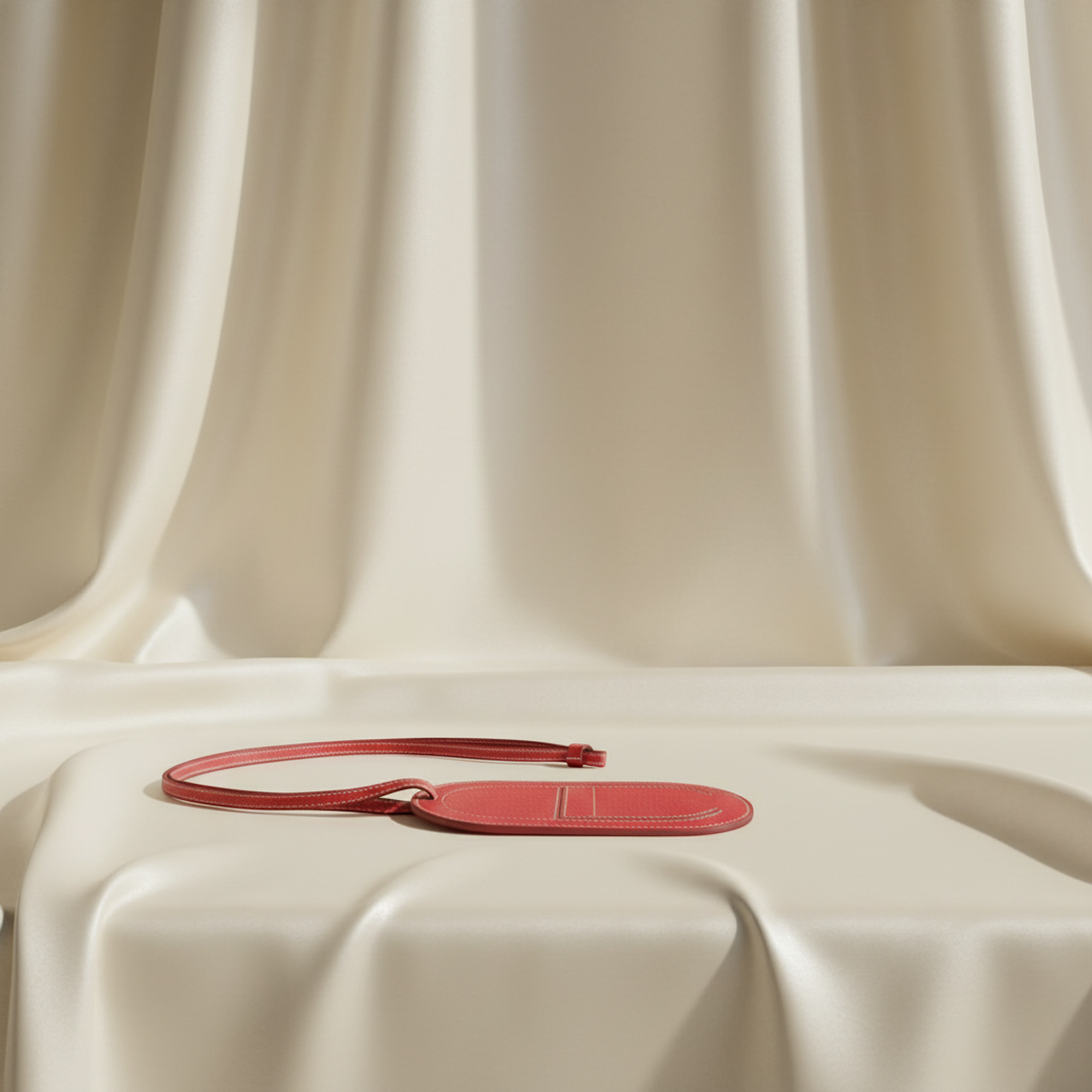 Hermès In The Loop · Chèvre Leather