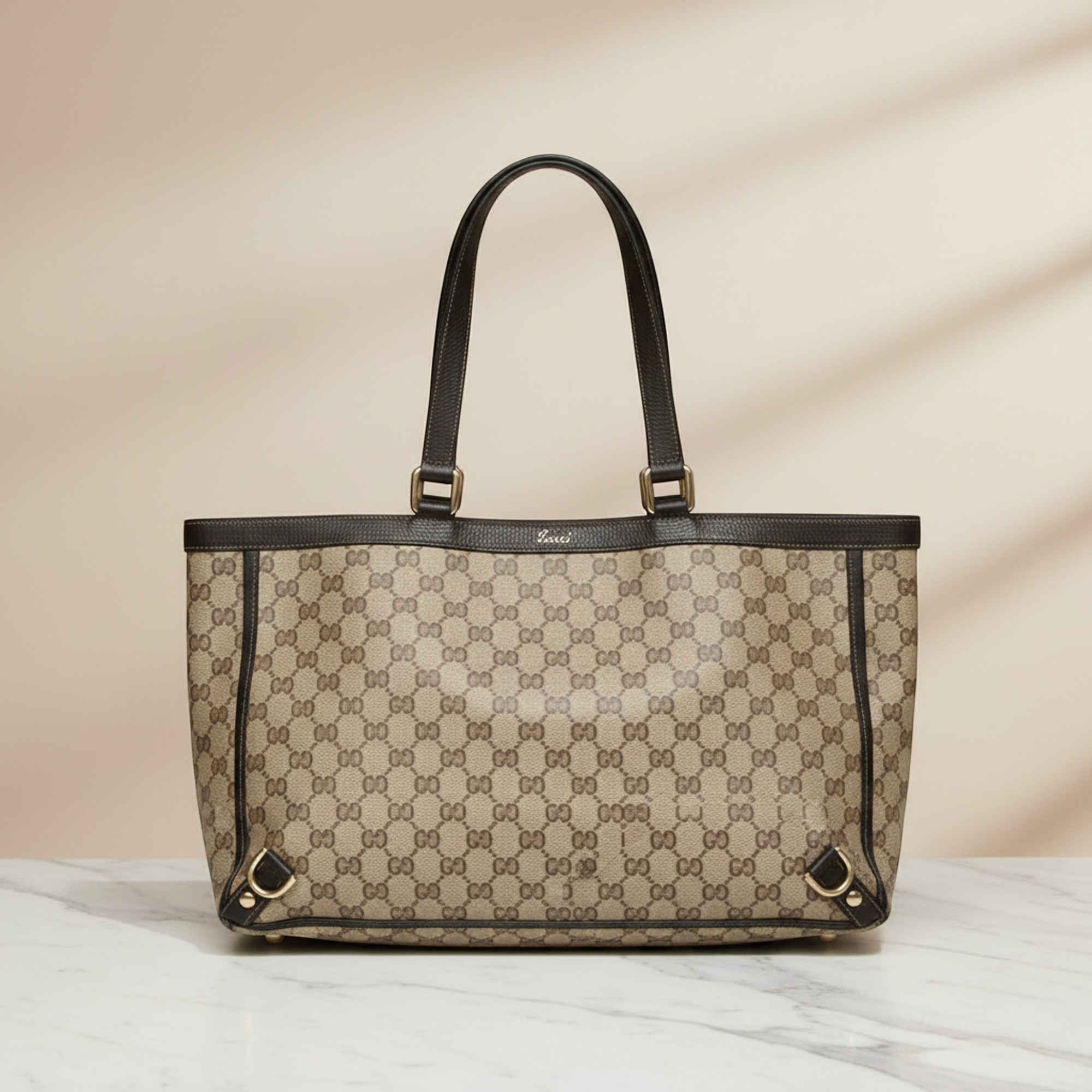 Gucci GG Crystal Abby · Tote