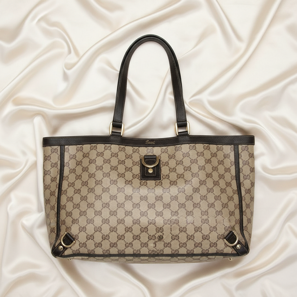 Gucci GG Crystal Abby · Tote