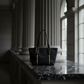 Gucci Sherry Line · GG Canvas Tote