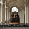Louis Vuitton Montsouris MM · Monogram