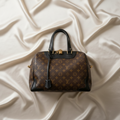 Louis Vuitton Retiro · Monogram Macassar
