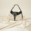 Bvlgari Chandra · Canvas & Leather