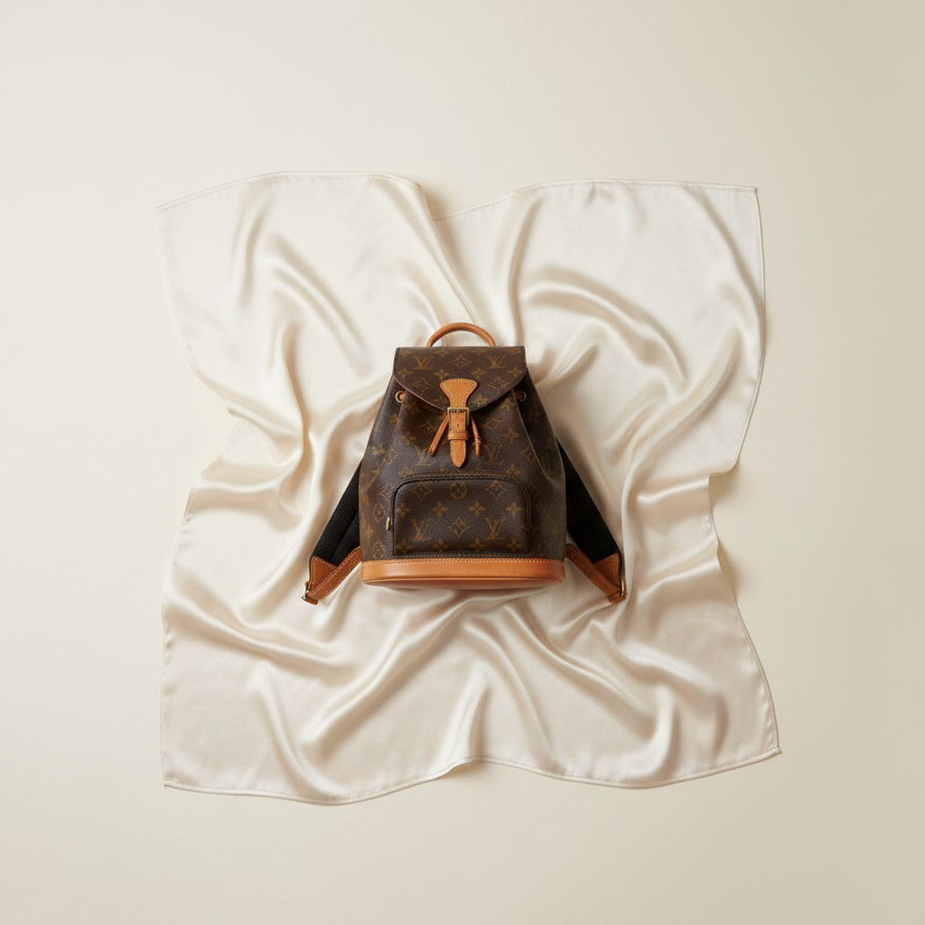 Louis Vuitton Mini Montsouris · Monogram