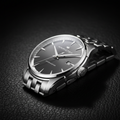 Hamilton Jazzmaster · Steel · Quartz