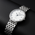 Omega De Ville · Steel · Quartz