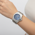 Breitling Callistino · Steel · Mother-of-Pearl