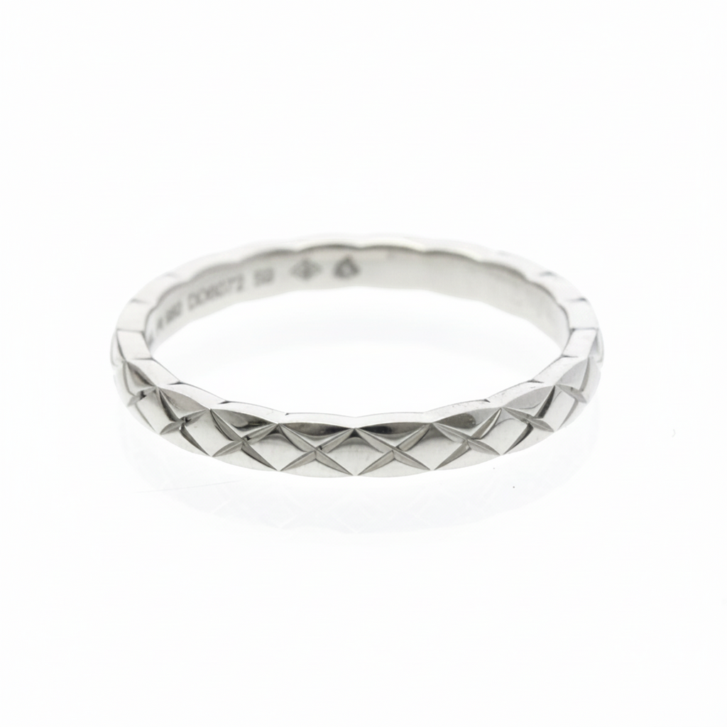 Chanel Coco Crush · Platinum