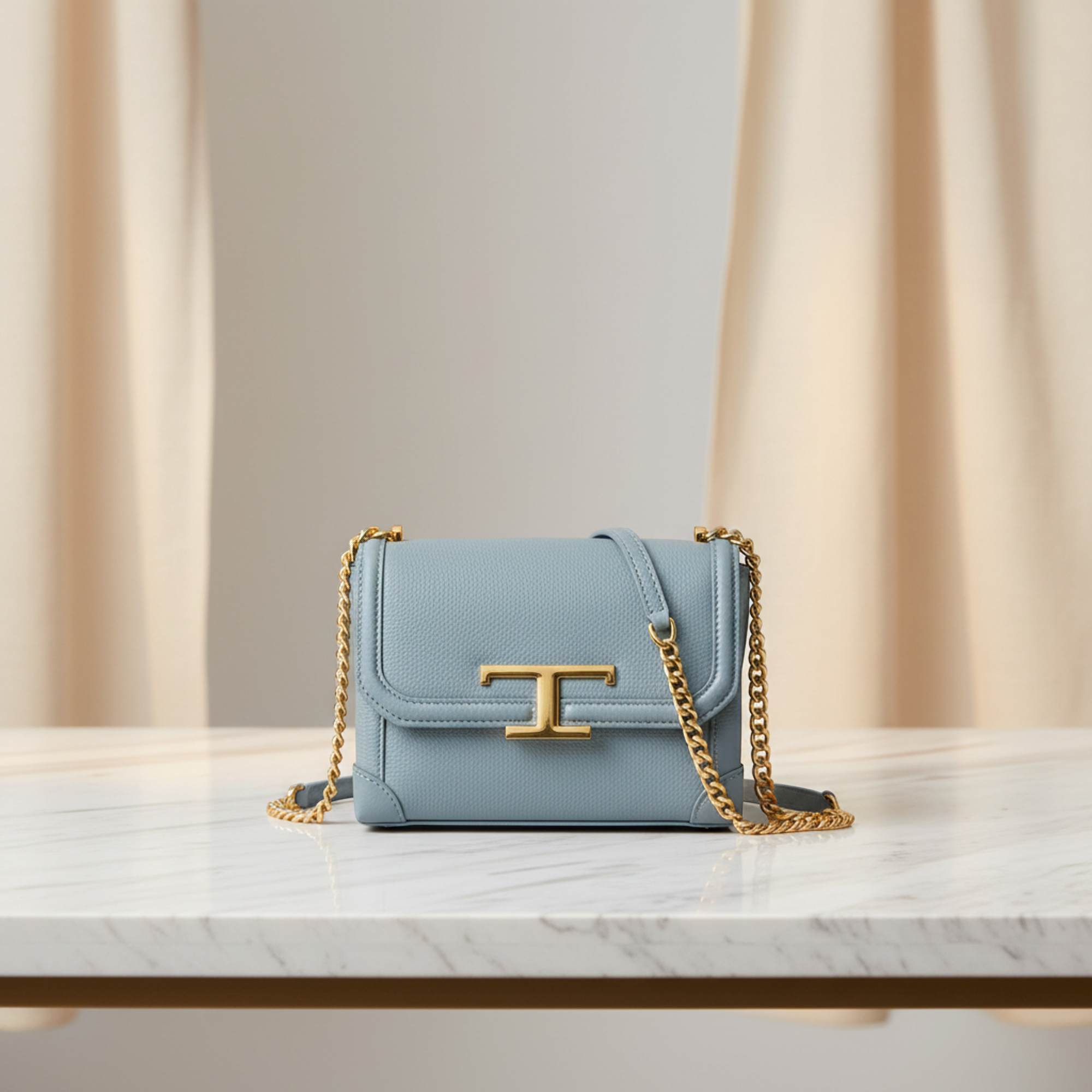 Tod's T-Timeless · Chain Shoulder Bag