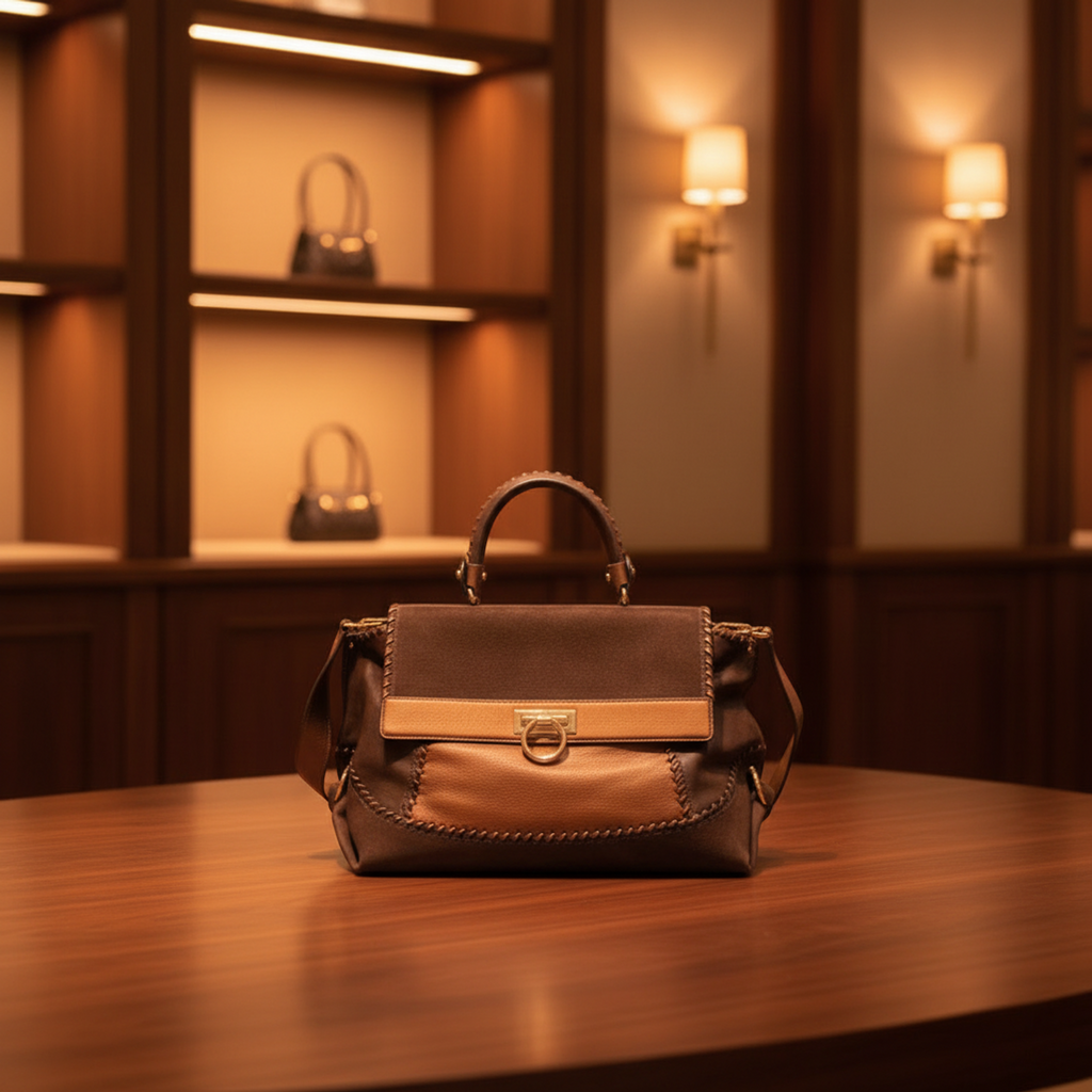 Salvatore Ferragamo Gancini · Sophia