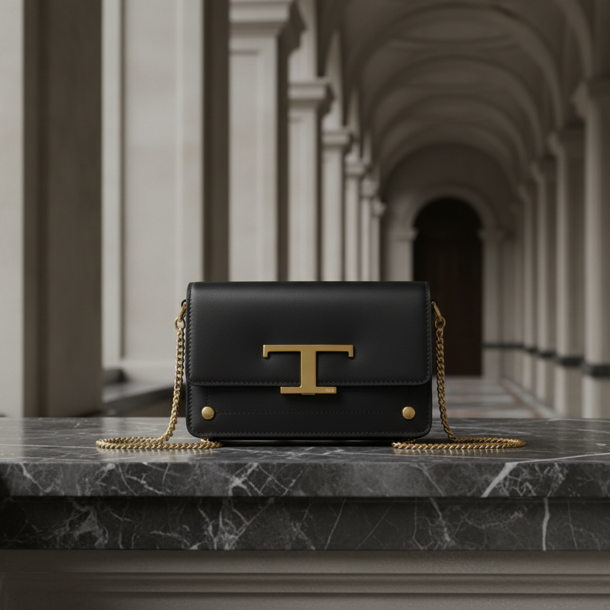 Tod's T-Timeless · Belt Chain Bag