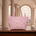 Jimmy Choo Sophia · Studded Leather Tote