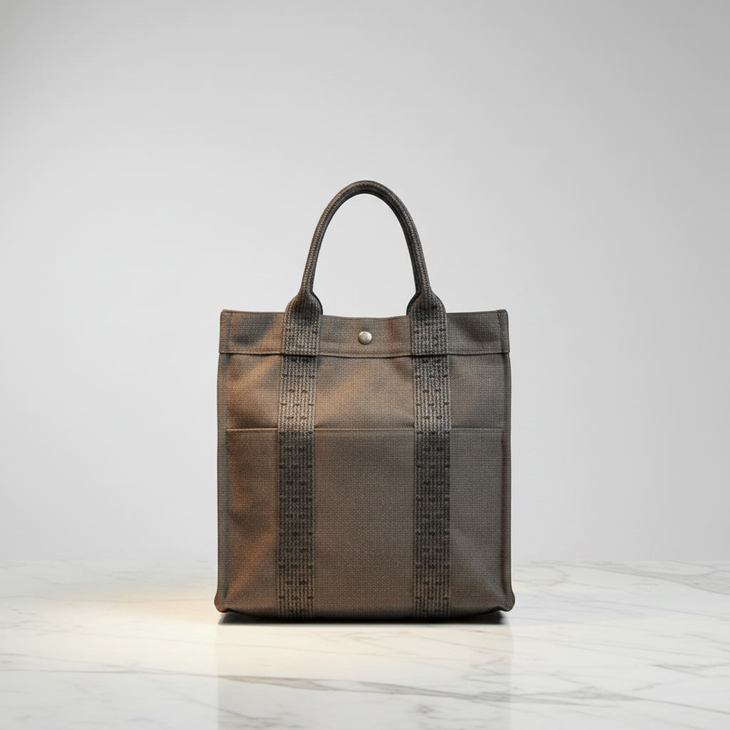 Hermès Her Line · Backpack · Technical Fabric