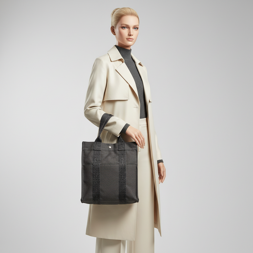 Hermès Her Line · Backpack · Technical Fabric