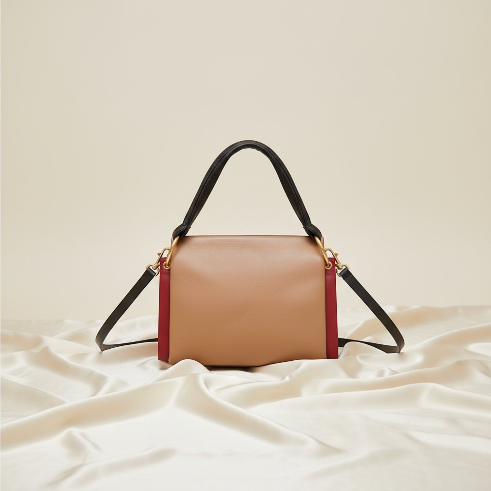 Marni Beat · Tricolor Leather