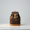 Louis Vuitton Montsouris GM · Monogram