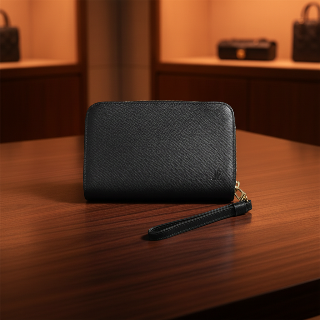 Louis Vuitton Taiga Baikal · Episea