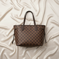 Louis Vuitton Neverfull PM · Damier Ebene