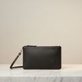 Miu Miu · Leather Clutch Pouch