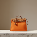 Hermès Her Bag · Toile Officier