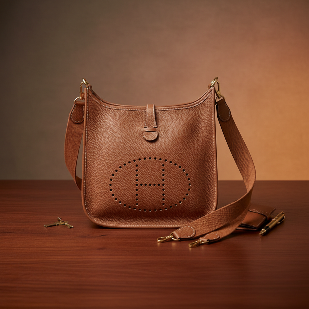 Hermès Evelyne GM · Taurillon Clemence