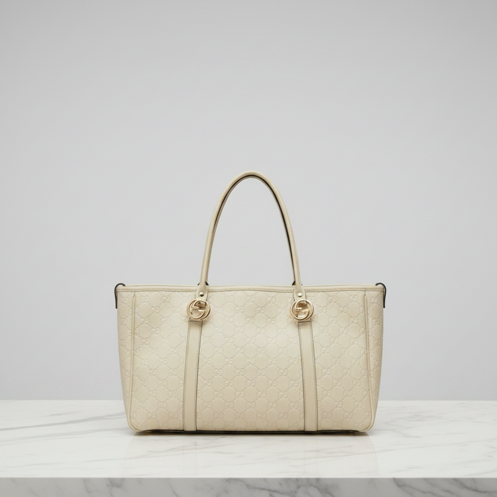 Gucci Guccissima GG Twins · Tote