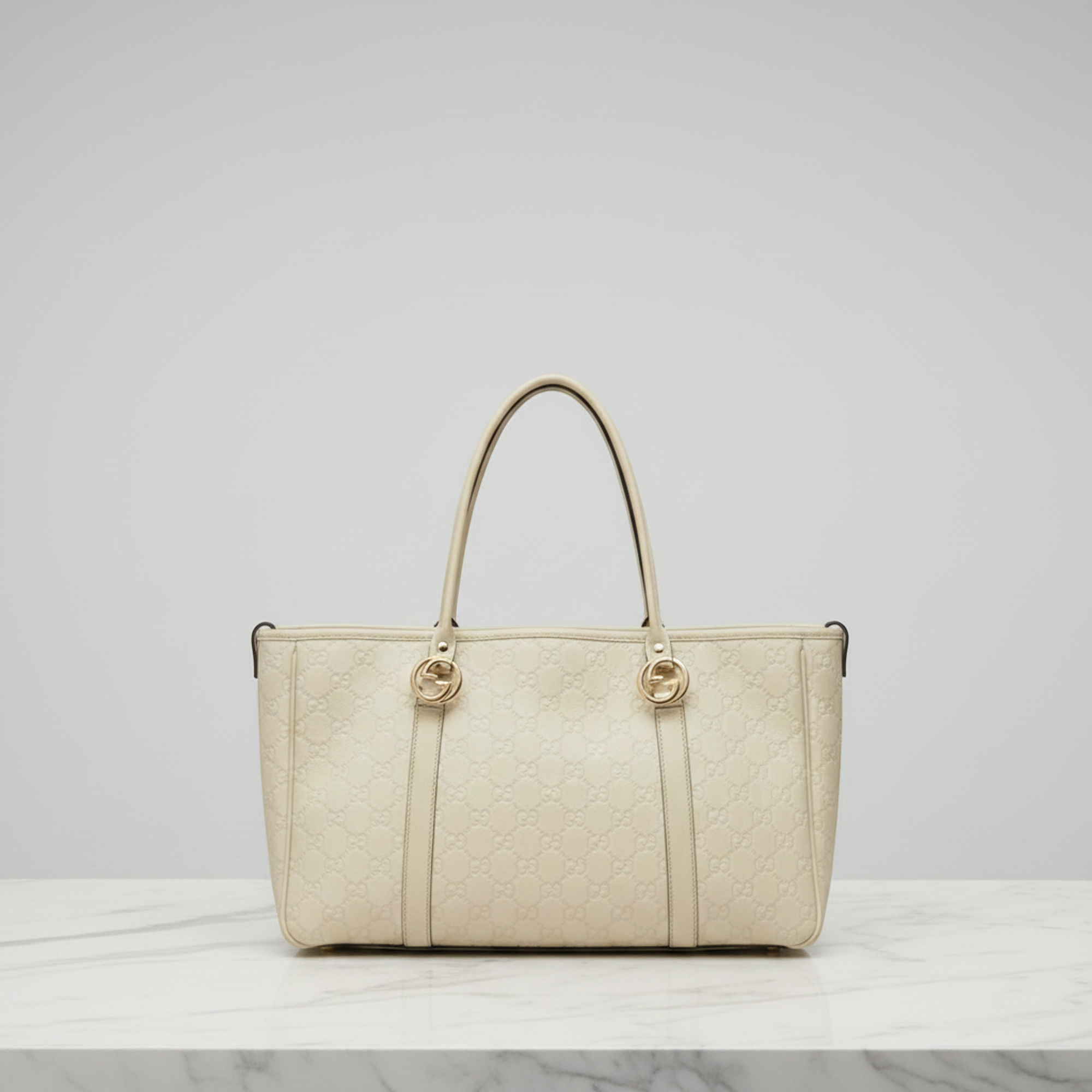 Gucci Guccissima GG Twins · Tote