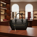 Salvatore Ferragamo · Leather Satchel