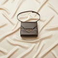 Bottega Veneta The Clip · Leather