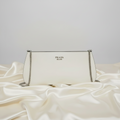 Prada Sydney · Leather Clutch