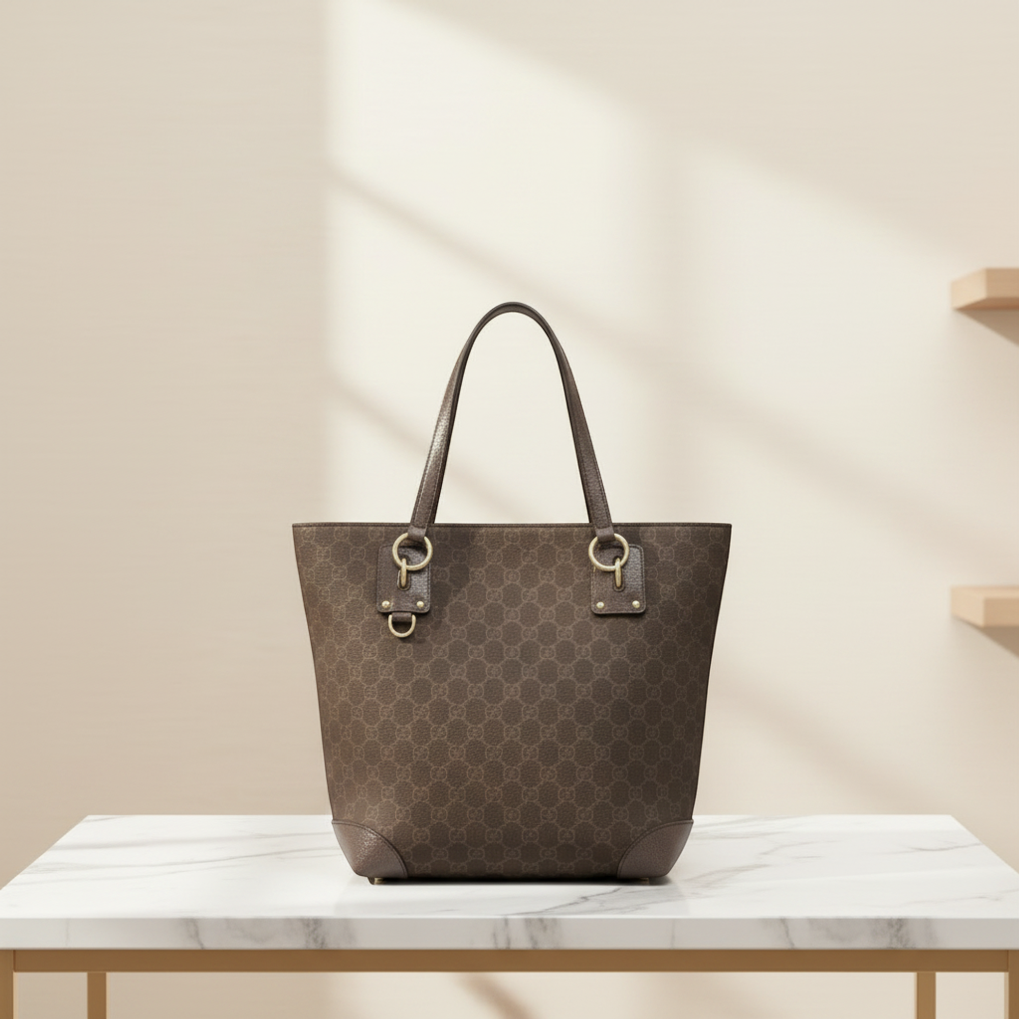 Gucci GG Canvas · Tote