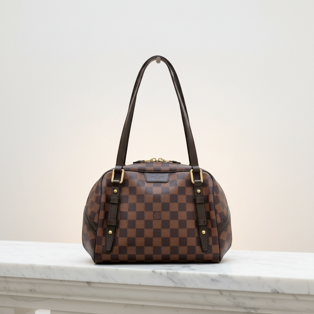 Louis Vuitton Damier Rivington PM