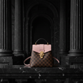 Louis Vuitton Clapton · Damier Canvas