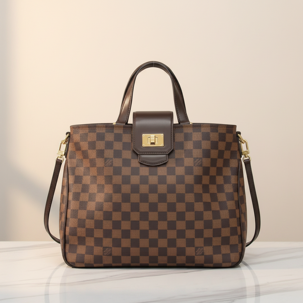 Louis Vuitton Damier Cabas Roseberry