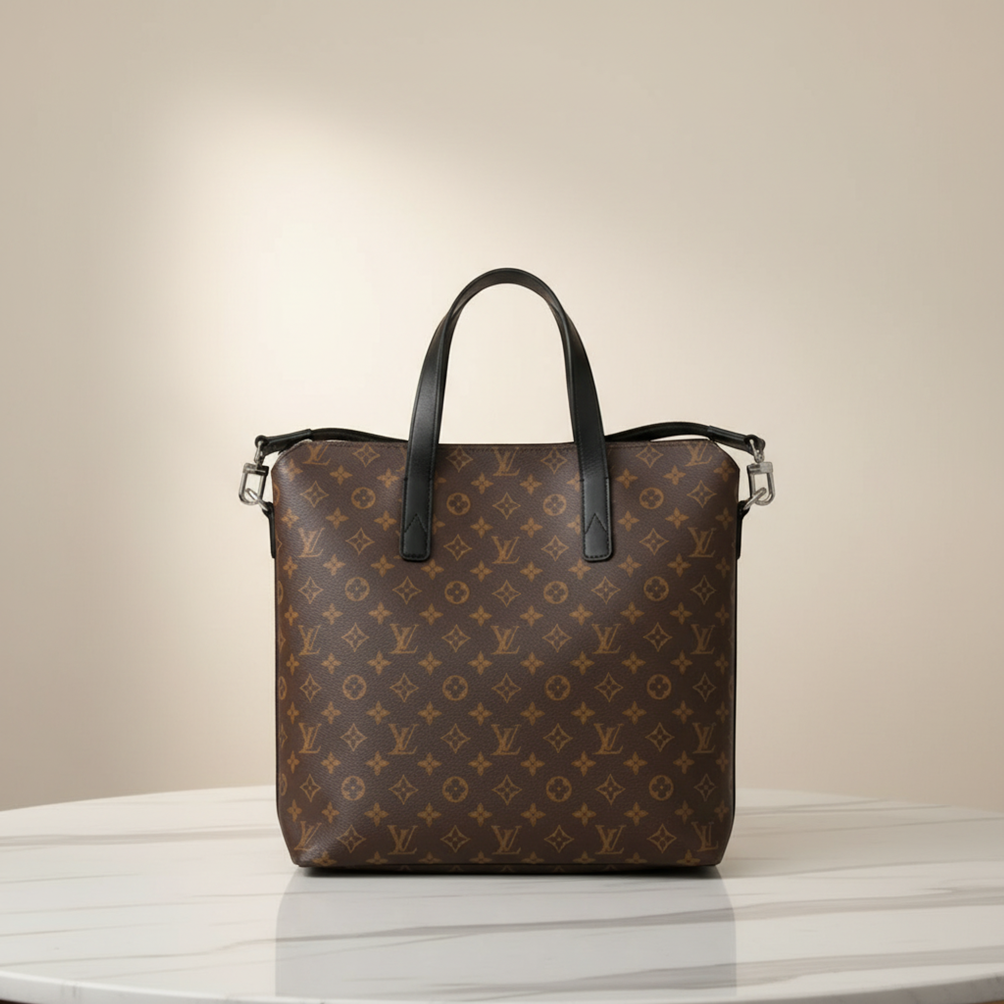 Louis Vuitton Monogram Macassar Kitan