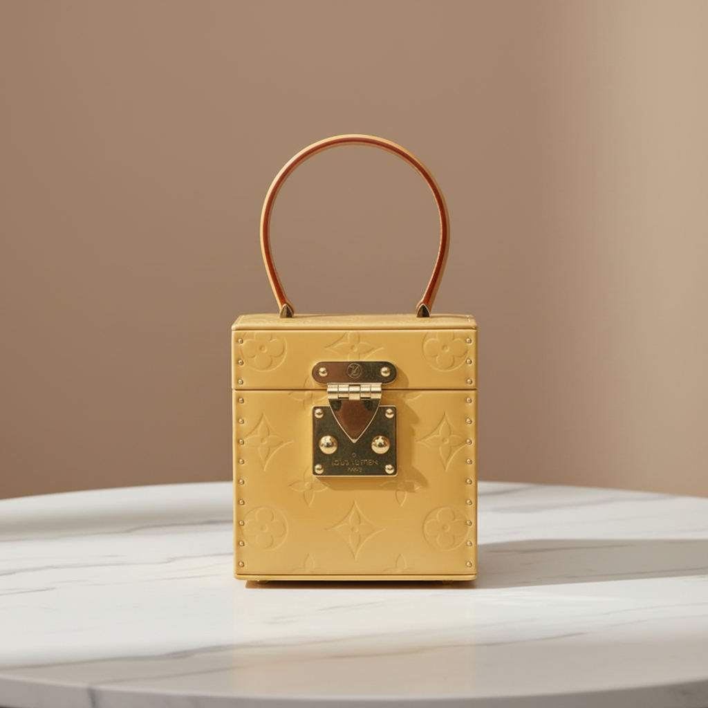 Louis Vuitton Bleecker · Vernis