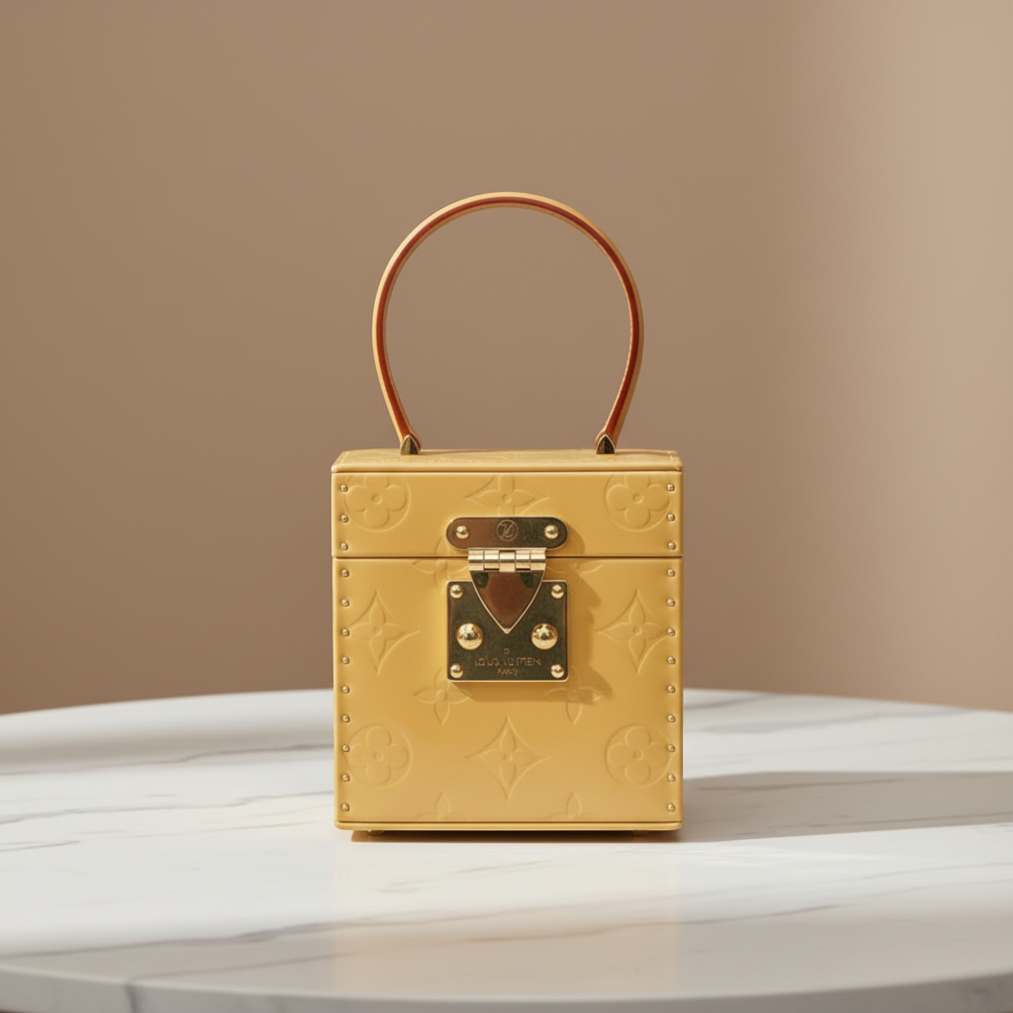 Louis Vuitton Bleecker · Vernis