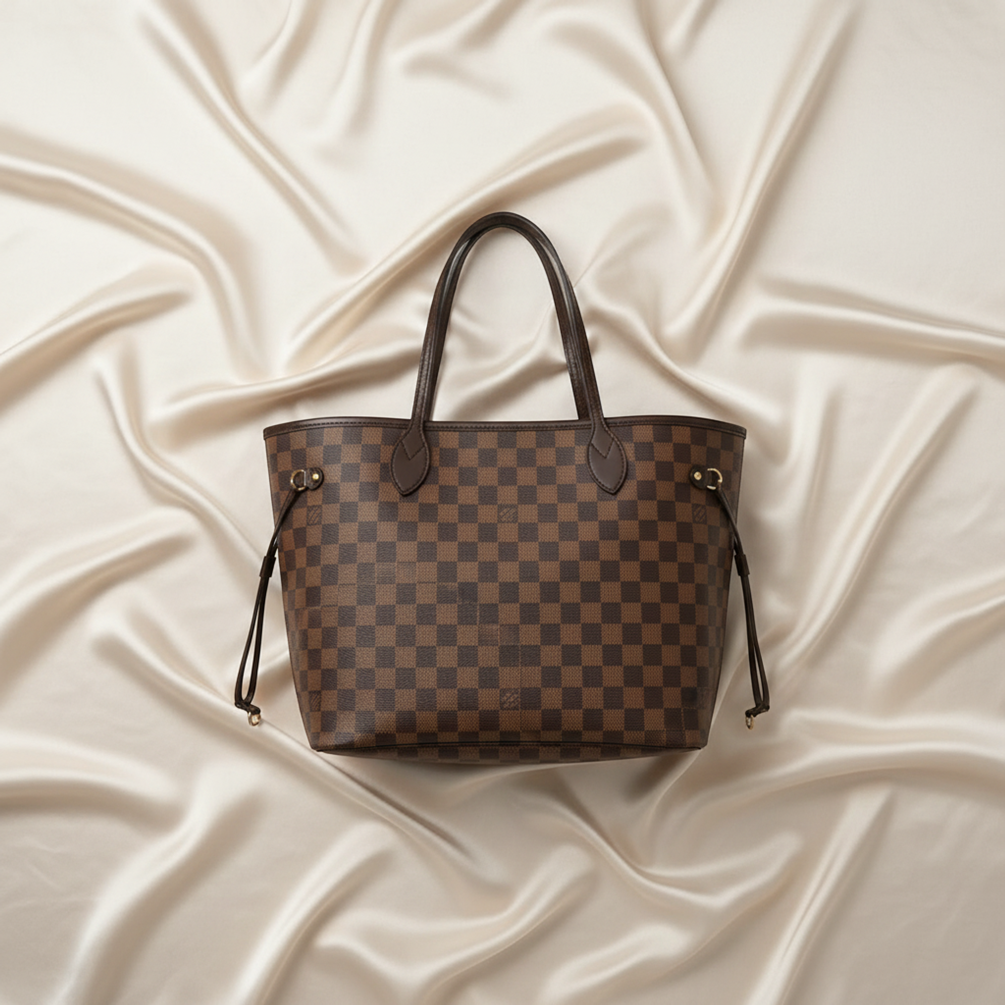 Louis Vuitton Damier Neverfull MM