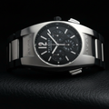 Bvlgari Ergon · Chronograph · Steel · Automatic
