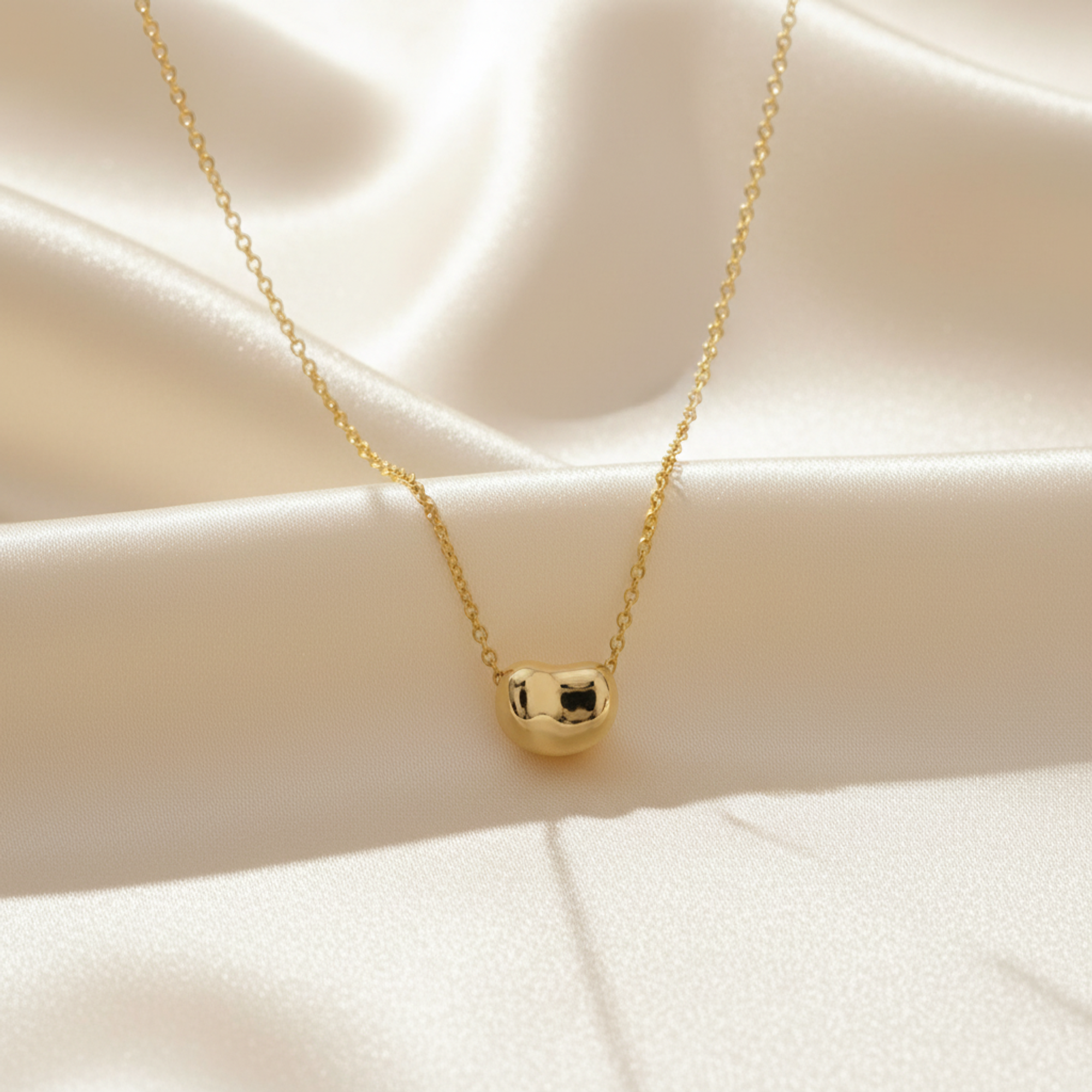 Tiffany Bean · Rose Gold